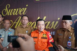 Al Haris Minta RSUD Raden Mattaher Benahi Pelayanan, Akreditasi Paripurna Jadi Taruhan