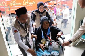 Lansia 'Termuda' Calon Jamaah Haji Jambi Kuota Prioritas Berusia 83 Tahun, Ini Penjelasannya