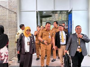 Akreditasi RSUD Raden Mattaher Jambi, drg Iwan Optimis Pertahankan Predikat Paripurna
