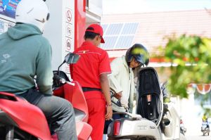Pasokan BBM Bali Diperkuat 57,9 Juta Liter, Pertamina Tambah 60 SPBU Beroperasi 24 Jam