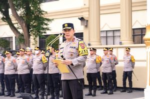 Kapolda Jambi Warning Perubahan di Tubuh Polri Harus Dibuktikan dengan Tindakan Nyata