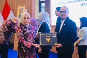 Dari Pelatihan ke Pengabdian, Diana Yuli Astuti Siap Perkuat Pelayanan Hukum di Jambi