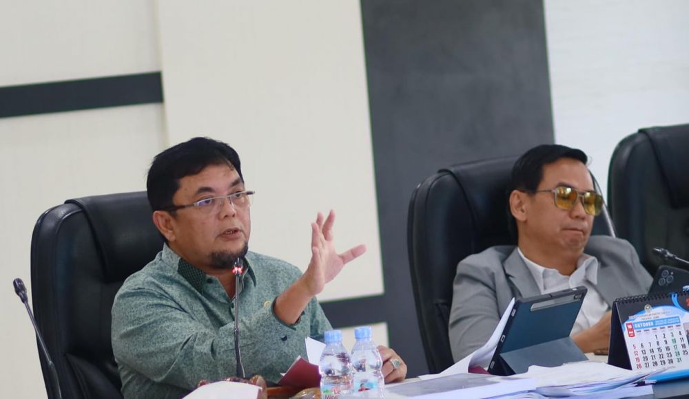 IW Apresiasi Pansus I hingga Kesepakatan 7 Persen PI Migas, Dorong Percepatan Persetujuan Menteri