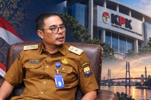 Baru Dilantik, Inspektur Langsung Kebagian Agenda Besar KPK : Jambi Jadi Tuan Rumah Harkodia 2026