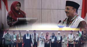 Dari Luka Gaza ke Bangku Kuliah UNJA, Dubes Palestina Titipkan Pesan untuk Generasi Muda