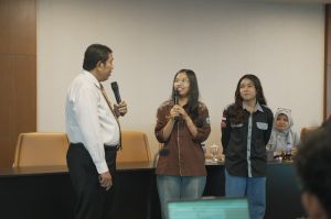 UNJA Ajak Mahasiswa Jaga Alam Melalui Ekoteologi