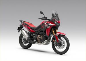 Tampilan Makin Berani, CRF1100L Africa Twin Siap Temani Petualangan