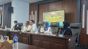 Sambut LSHRP XVIII se-Sumbagsel 2026, Warek III UIN STS Jambi Tegaskan Beri Layanan Terbaik