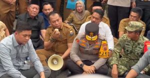 Angkat Toa di Tengah Aksi, drg Iwan Buka-bukaan Soal Banpres Karhutla Jambi ke RSUD Raden Mattaher!