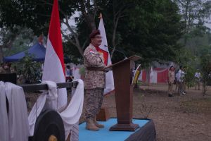 SAH Instruksikan Kader Gerindra Jambi Sebarkan Capaian Pemerintah dengan Narasi Positif