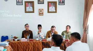 Wabup Bakthiar Dorong Pengusulan Museum Budaya di Kota Tua Muaro Tembesi