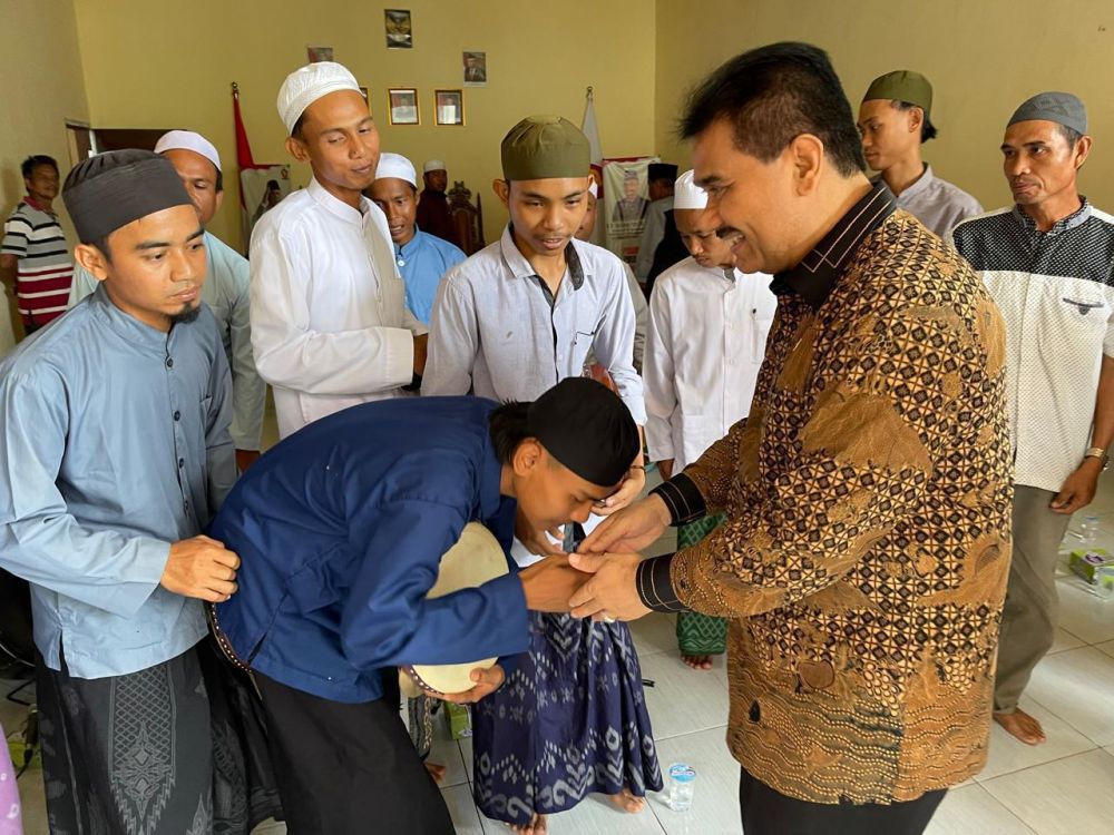 Refleksi SAH di Hari Santri 2026, Momentum Meneguhkan Peran Santri dalam Membangun Bangsa