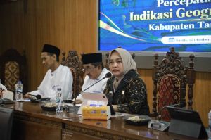 Kadiv Yankum Jambi Pacu IG Kelapa Dalam Tanjabbar, 50.492 HA Perkebunan Jadi Modal Ekonomi Daerah