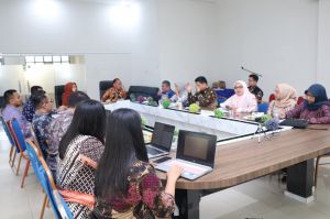 Kanwil Kemenkum Jambi Bahas 4 Ranperda Bungo, Fokus Tata Kelola Pemerintahan Dusun