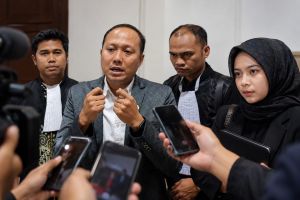 Enam Bulan, Perjuangan Wahyu Agus Prayugo dan Tim Kawal Kasus Sucolite : Dakwaan Primer tak Terbukti