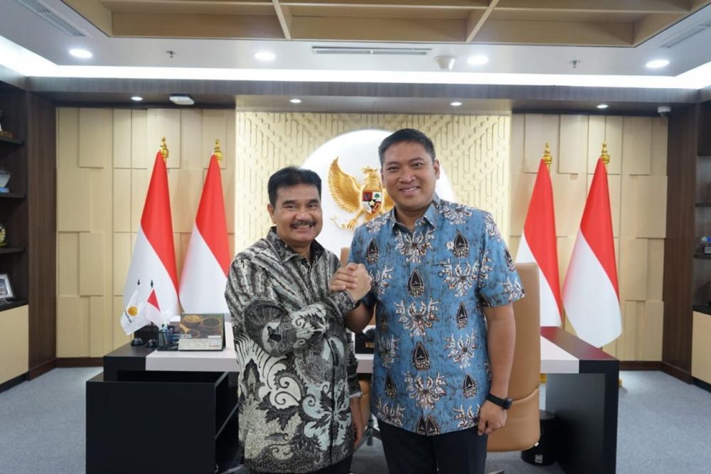SAH Tegaskan Dukungan HKTI Untuk Program Presiden Bangun Ekonomi Pedesaan dan Sejahterakan Petani
