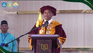 Kabar Baik di Wisuda UBR Jambi, Rektor Ungkap Peluang Kerja ke Luar Negeri Gratis, Target 1000 Orang