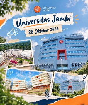 Mulai 28 Oktober, UNJA Kembali Kuliah Tatap Muka