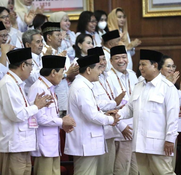 SAH Tegaskan Presiden Prabowo Selamatkan SDA Indonesia dari Penguasaan Segelintir Oligarki