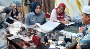 Gandeng MPW, Kadiv Yankum Jambi Periksa Kepatuhan Notaris di Sarolangun