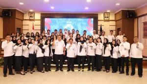 Peringati Sumpah Pemuda ke-98, Kakanwil Kemenkum Jambi Tekankan Patriotisme dan Empati