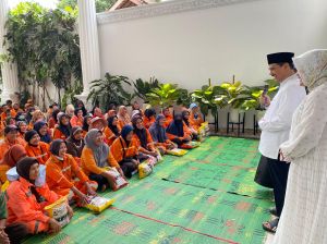 SAH Tegaskan, Membela Program Prabowo Berarti Berjuang untuk Rakyat Kecil
