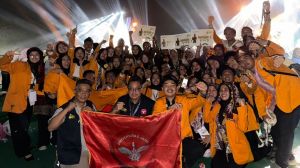  Dua Tim UNJA Raih Penghargaan Video Terbaik Nasional